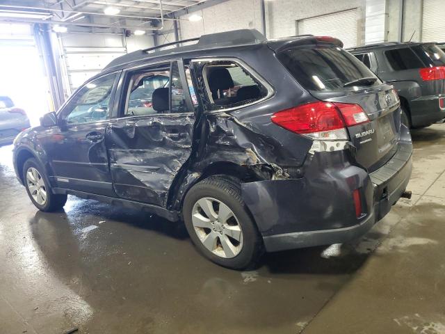 Vin: 4s4brccc1b3435385, lot: 55810795, subaru outback 2.5i premium 20112