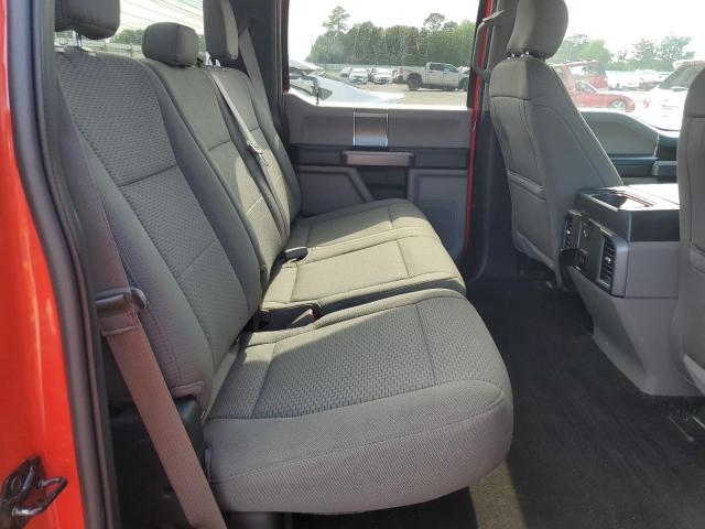 2018 FORD F150 SUPER - 1FTEW1E50JKE64135
