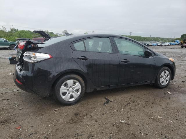Vin: knafk4a68f5262890, lot: 55661065, kia forte lx 20153