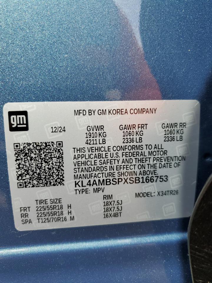 BUICK ENCORE PREFERRED