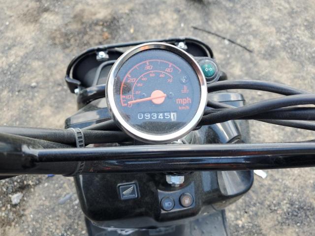 2012 HONDA MOPED JH2AF5818CK001247