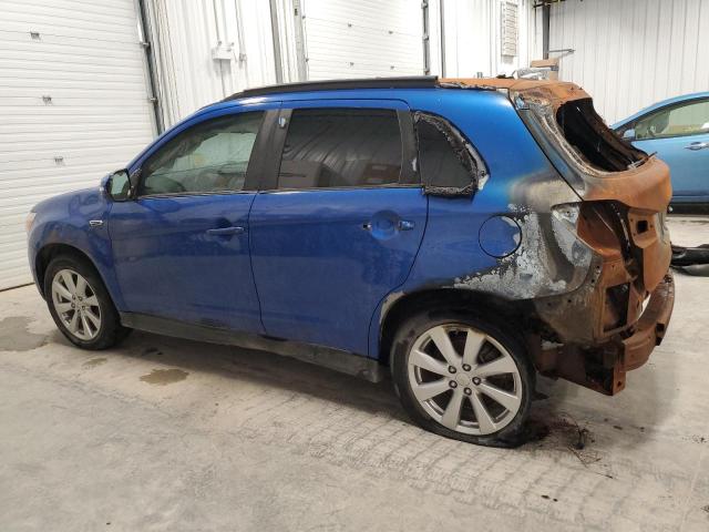 Vin: 4a4aj4aw3fe608305, lot: 57988665, mitsubishi outlander gt 20152
