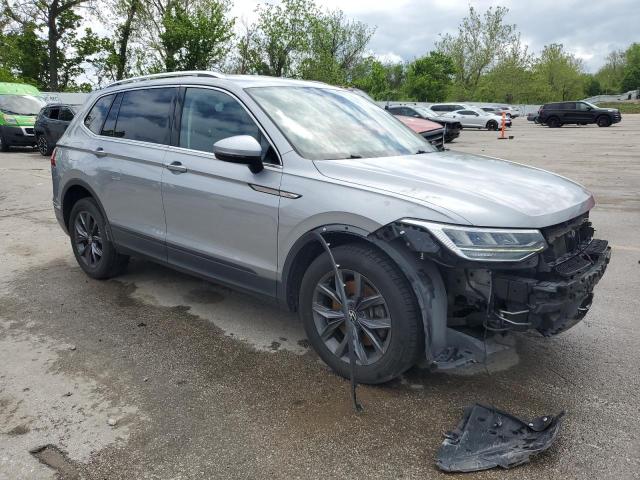Vin: 3vv3b7ax0nm048051, lot: 55307995, volkswagen tiguan se 20224