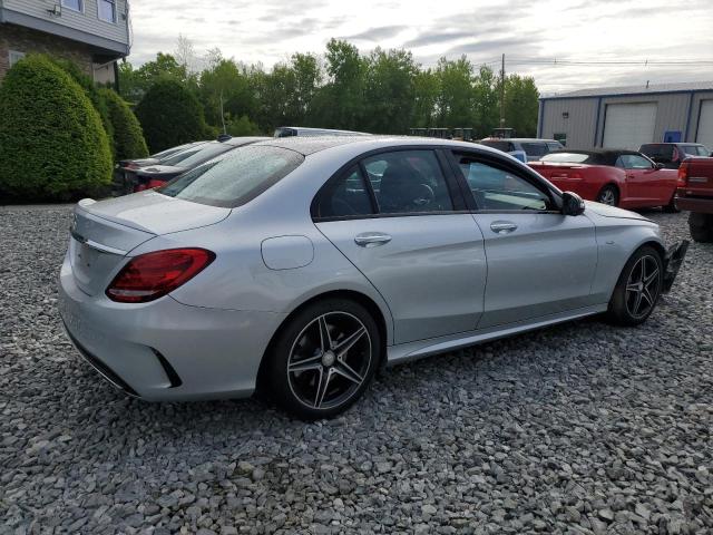 Vin: 55swf6eb0gu128609, lot: 58571635, mercedes-benz c-class 450 4matic amg 20163