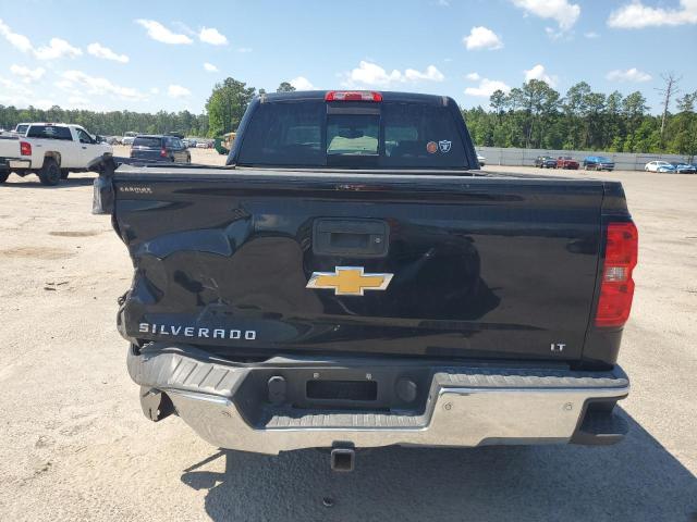 2015 CHEVROLET SILVERADO - 3GCPCREH6FG398585