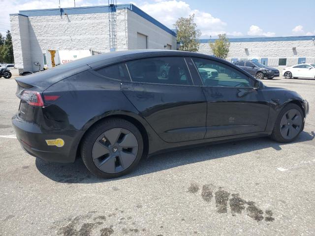 Vin: 5yj3e1ebxnf333183, lot: 55330045, tesla model 3 20223
