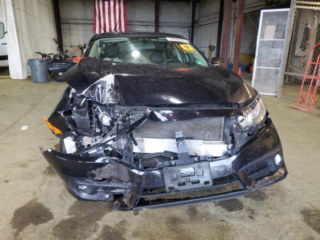 2018 HONDA CIVIC EX - JHMFC1F32JX002378