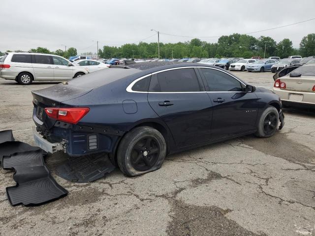Vin: 1g1zb5st2gf301049, lot: 57834155, chevrolet malibu ls 20163