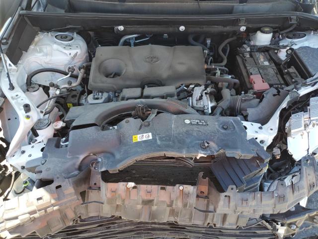 2021 TOYOTA RAV4 LE #3293360420