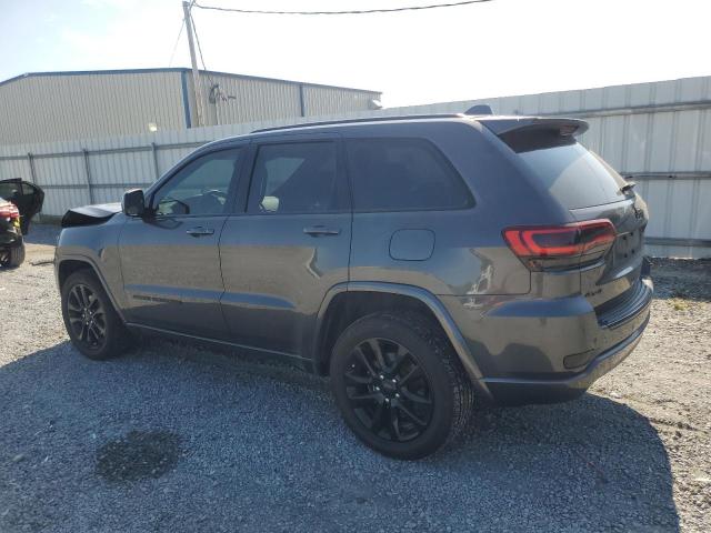 Vin: 1c4rjfag7jc244618, lot: 55028175, jeep grand cher laredo 20182