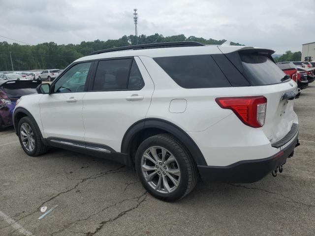 Vin: 1fmsk8dh3lgb91681, lot: 58803185, ford explorer xlt 20202