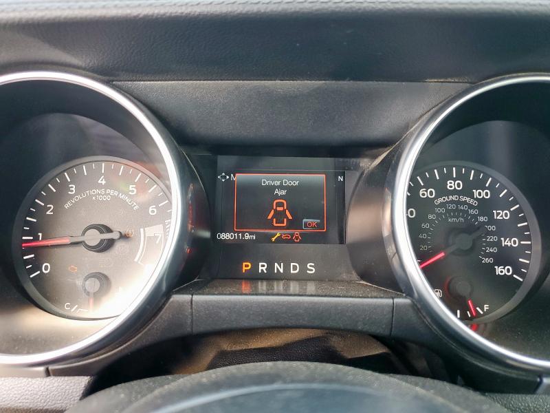 2021 FORD MUSTANG - 1FATP8UH8M5102409
