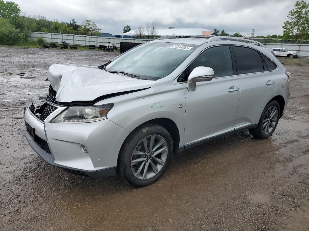 LEXUS RX 350 BASE