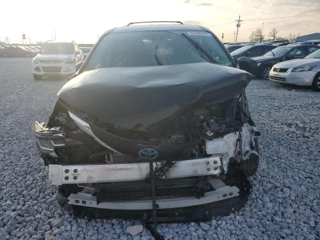 2022 TOYOTA SIENNA LE 5TDKRKEC4NS078962