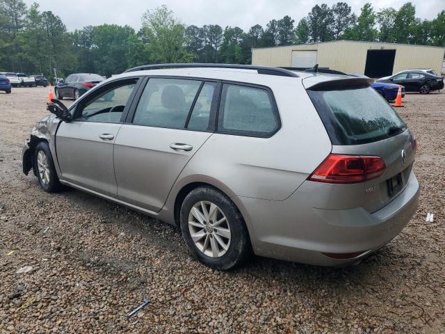 Vin: 3vwc17au6hm501906, lot: 56769905, volkswagen golf s 20172