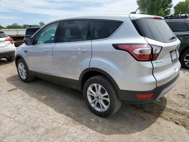 Vin: 1fmcu9gd0huc50742, lot: 55592385, ford escape se 20172