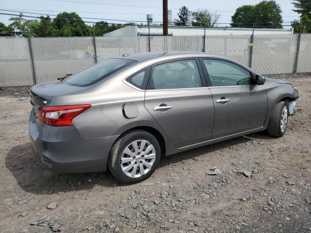 2016 NISSAN SENTRA S - 3N1AB7AP9GY242257