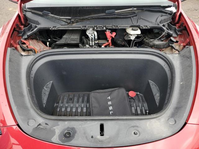 2023 TESLA MODEL Y 7SAYGDEEXPA158822