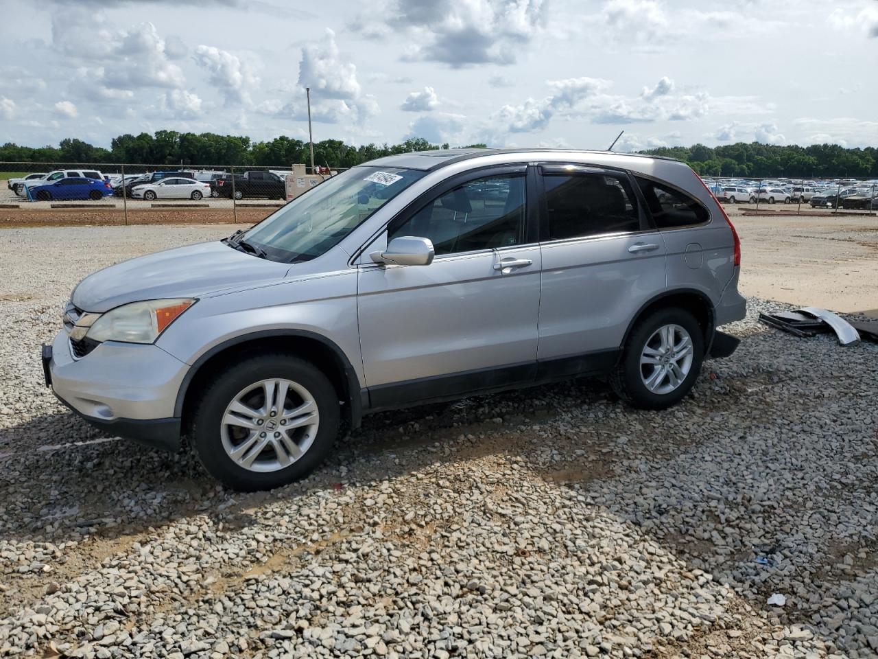 HONDA CR-V EXL
