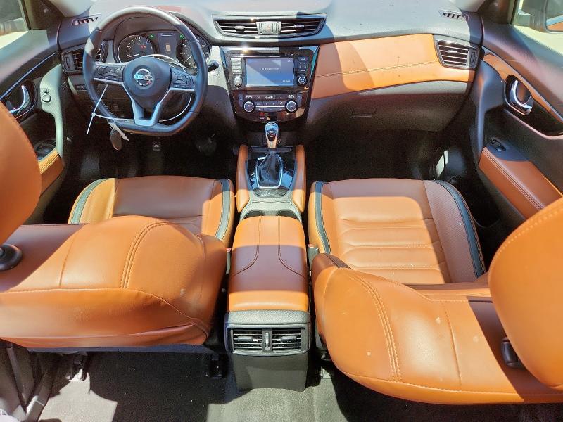 2017 NISSAN ROGUE S - JN8AT2MV3HW016588