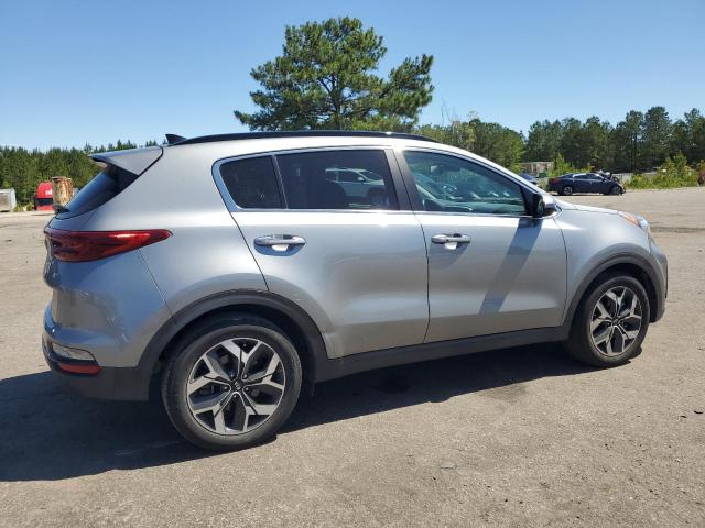 Vin: kndpn3ac8n7946033, lot: 58043585, kia sportage ex 20223