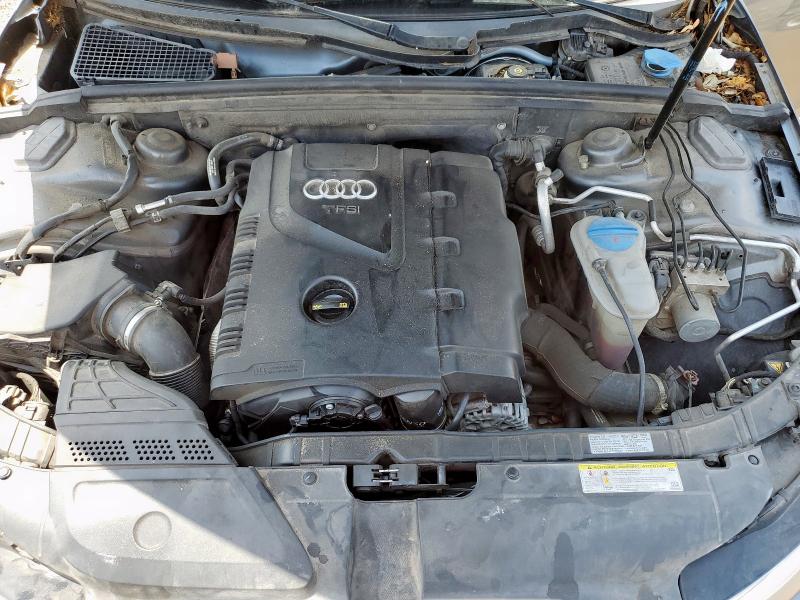 wauffaflxen035913 - 2014 Audi A4 Premium Plus - #58543065