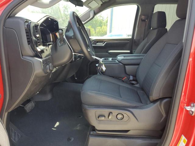2024 CHEVROLET SILVERADO - 1GCUDDED2RZ325752