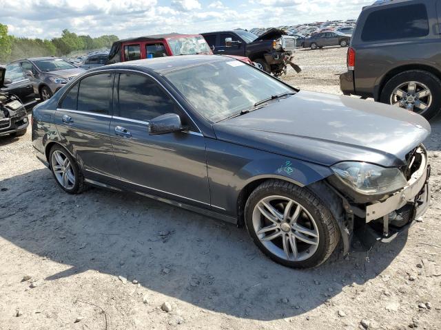 Vin: wddgf4hb2ea950653, lot: 55856545, mercedes-benz c-class 250 20144