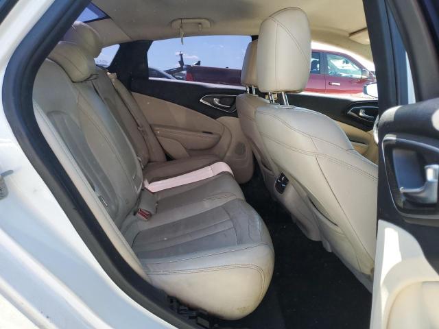 2015 CHRYSLER 200 C - 1C3CCCCB2FN584744