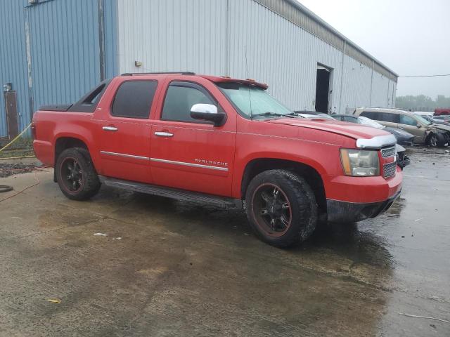 Vin: 3gnvkge02ag238485, lot: 56950415, chevrolet avalanche ltz 20104