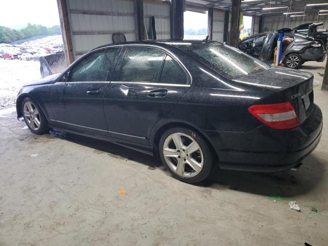 Vin: wddgf5eb7ar129232, lot: 59061495, mercedes-benz c-class 300 20102