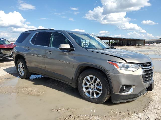 Vin: 1gnergkw4kj183767, lot: 56210095, chevrolet traverse lt 20194