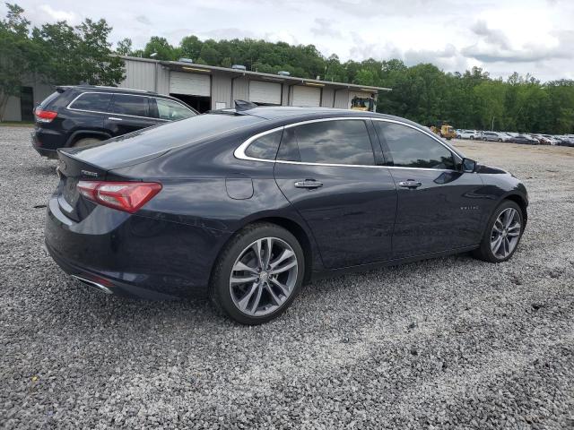 2022 CHEVROLET MALIBU PRE 1G1ZE5SX6NF179870