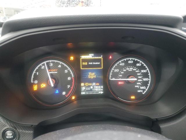 2023 SUBARU FORESTER S JF2SKAJC6PH516491