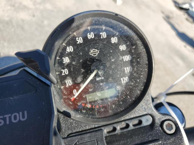 2017 HARLEY-DAVIDSON XL883 IRON 1HD4LE214HC406948