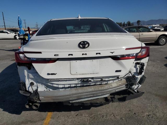2025 TOYOTA CAMRY XSE 4T1DAACK5SU027154