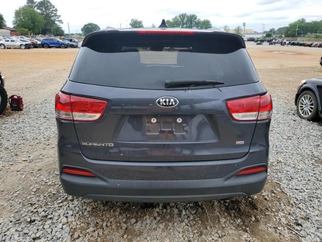 2017 KIA SORENTO LX - 5XYPGDA37HG298921