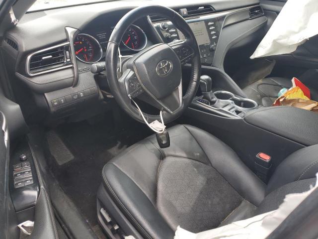 2019 TOYOTA CAMRY XSE 4T1B61HK7KU269249