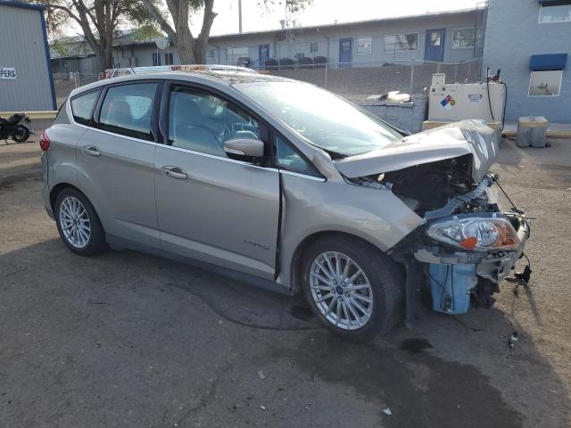 Vin: 1fadp5bu7fl116156, lot: 55599005, ford cmax sel 20154