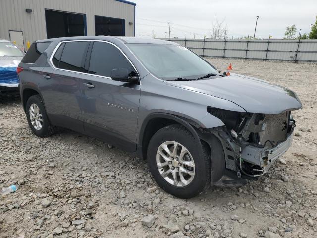Vin: 1gnevfkw3lj231556, lot: 58529715, chevrolet traverse ls 20204