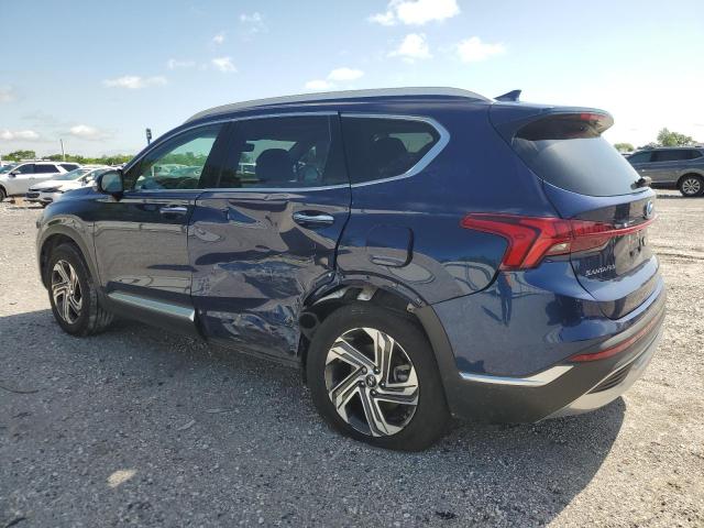 Vin: 5nms3daj6nh468322, lot: 55017785, hyundai santa fe sel 20222