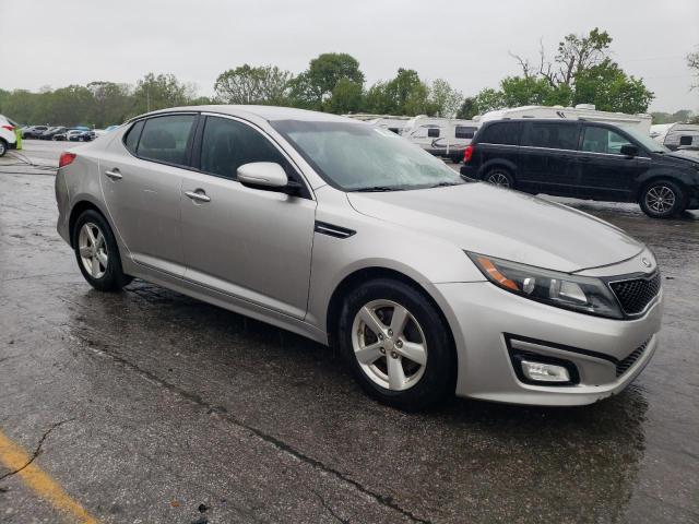 Vin: 5xxgm4a7xfg475264, lot: 56063155, kia optima lx 20154