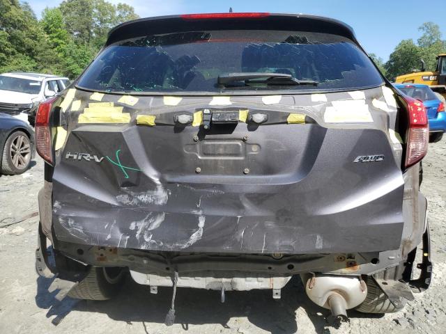 2016 HONDA HR-V EXL - 3CZRU6H79GM702450