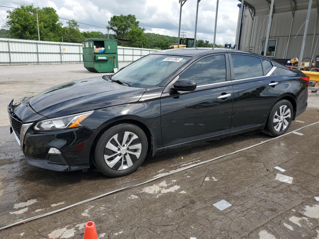 NISSAN ALTIMA S