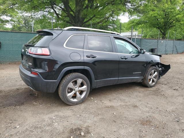 Vin: 1c4pjlmx4md144508, lot: 55473625, jeep grand cher latitude lux 20213