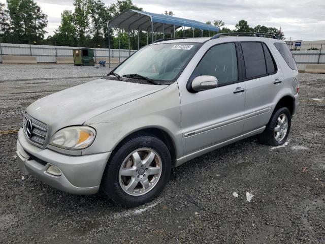 MERCEDES-BENZ ML 500