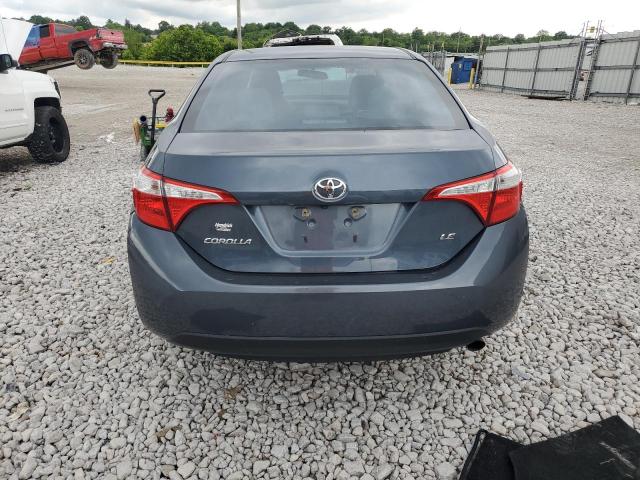 2016 TOYOTA COROLLA L - 2T1BURHE8GC560656