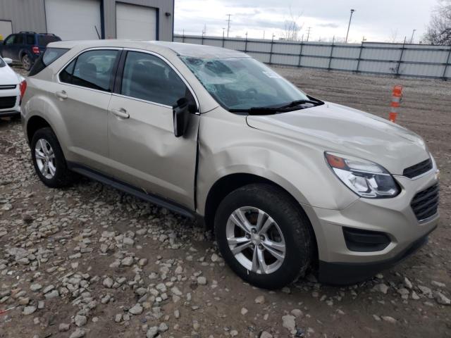 Vin: 2gnalbek9g1188962, lot: 54831385, chevrolet equinox ls 20164