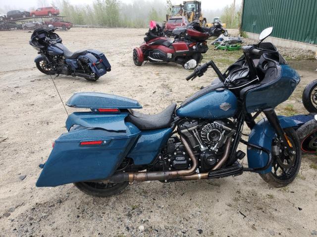 HARLEY-DAVIDSON FLTRXS