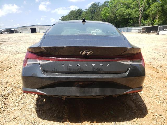 2022 HYUNDAI ELANTRA SE - 5NPLS4AG4NH073652